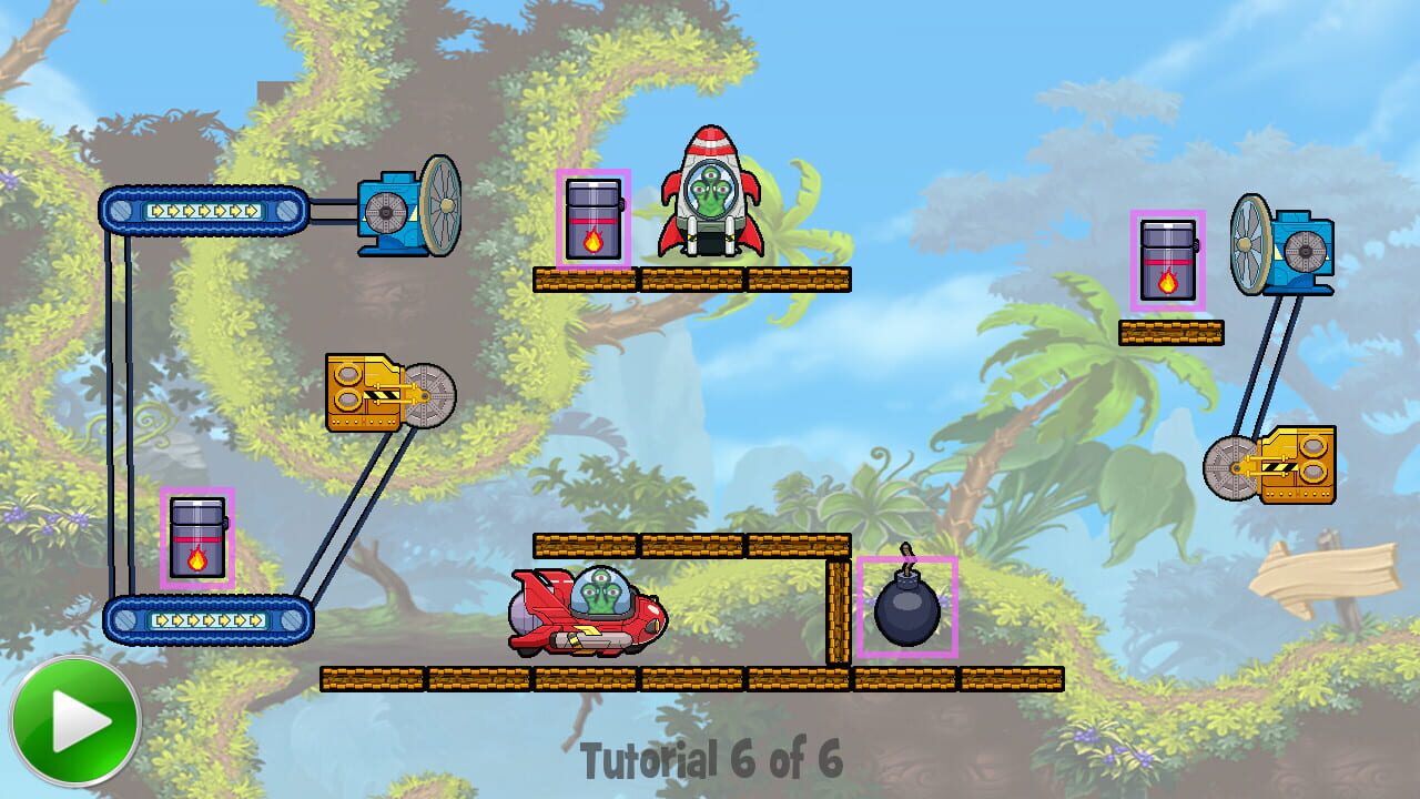 Screenshot for Contraptions