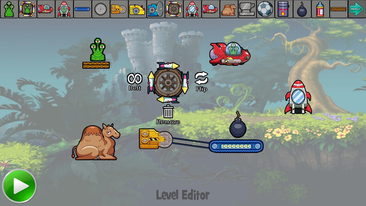 Screenshot for Contraptions