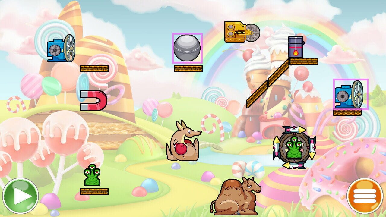 Screenshot for Contraptions