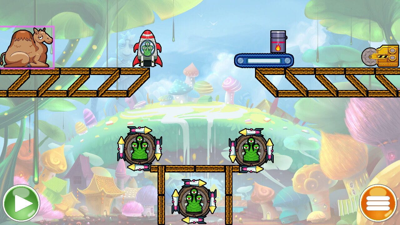 Screenshot for Contraptions