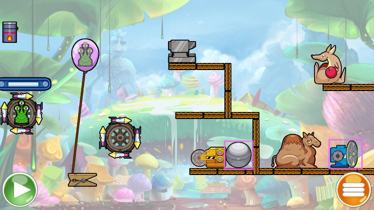 Screenshot for Contraptions
