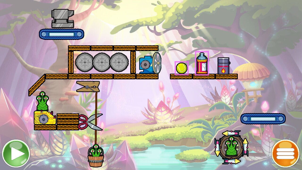 Screenshot for Contraptions