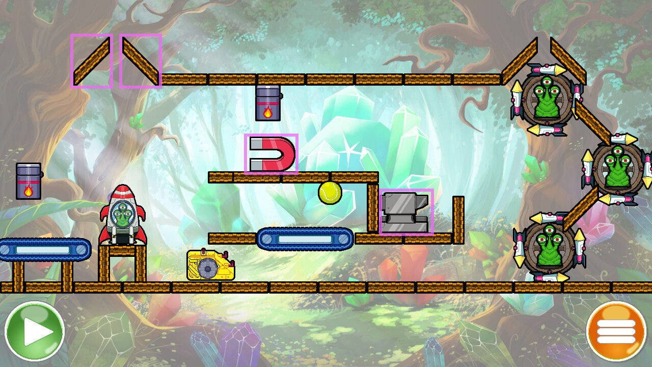 Screenshot for Contraptions