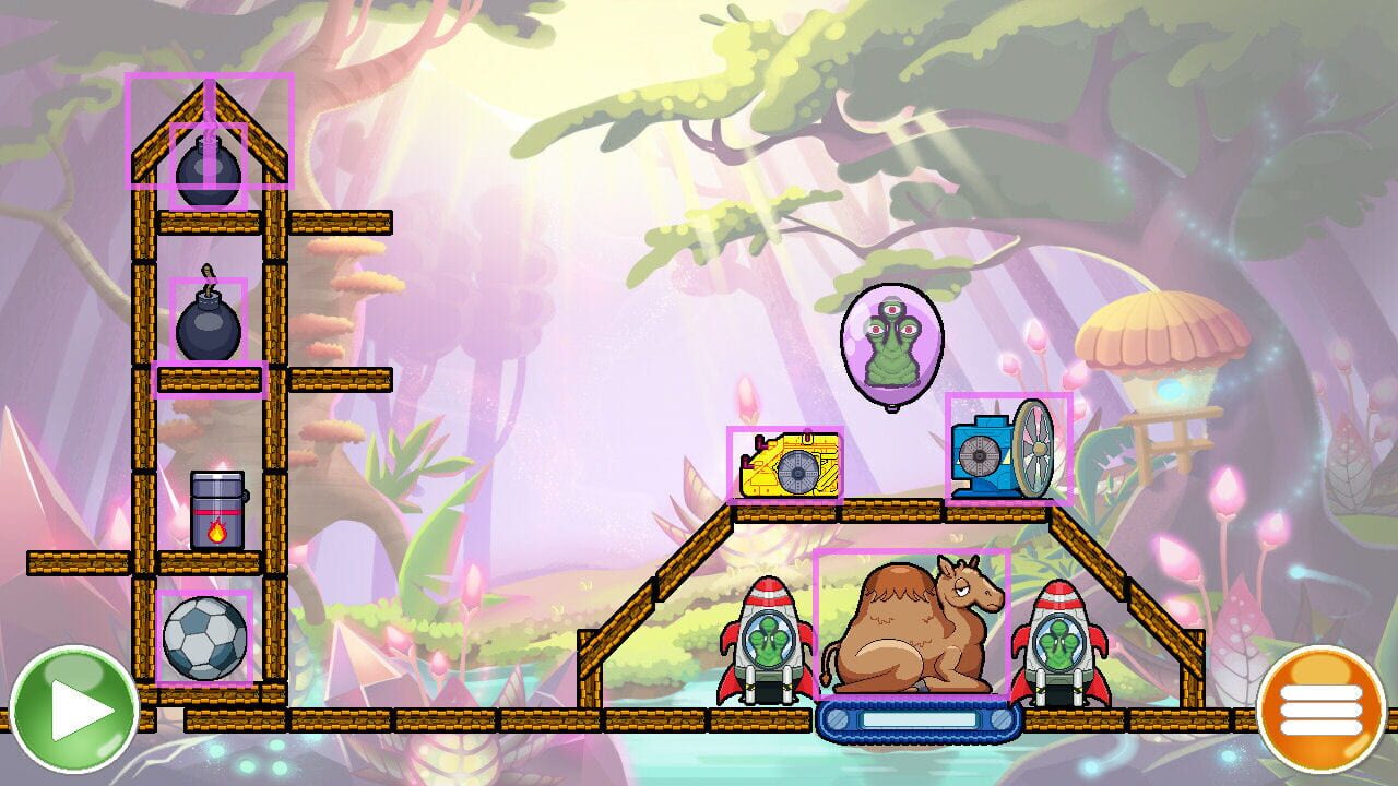 Screenshot for Contraptions