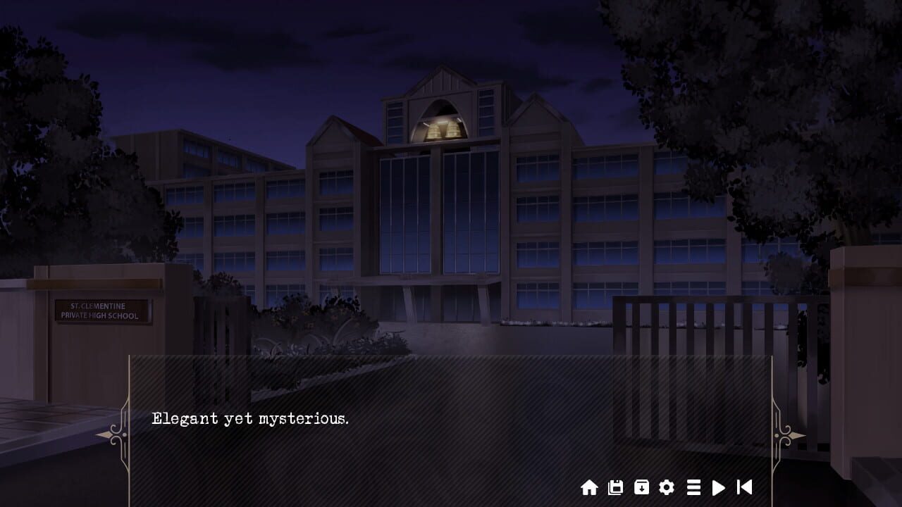 Screenshot for Seven Wonders of St. Clementine