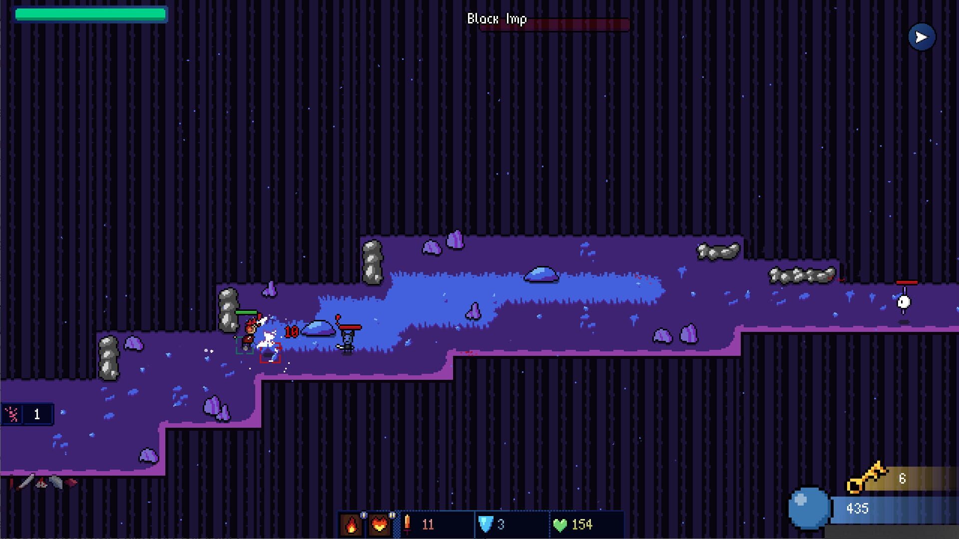 Screenshot for Azurebreak Heroes