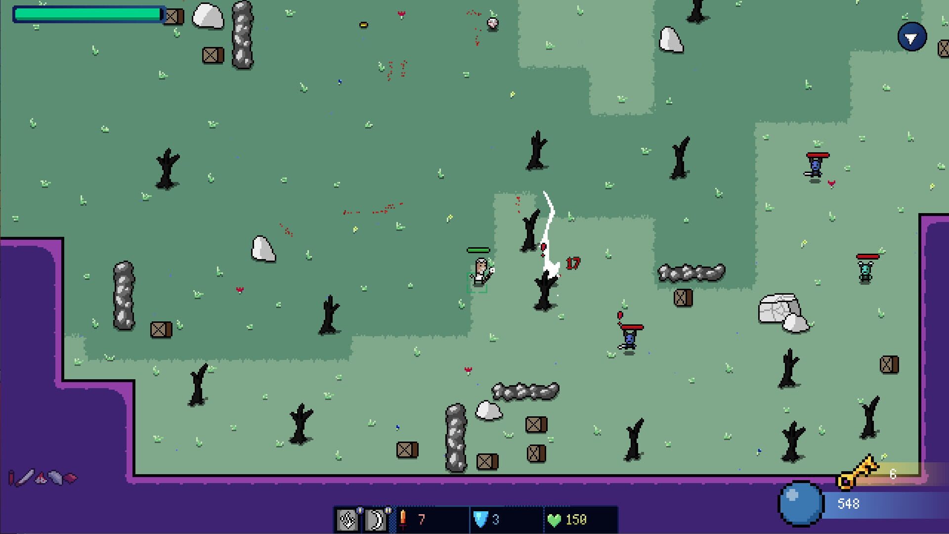 Screenshot for Azurebreak Heroes