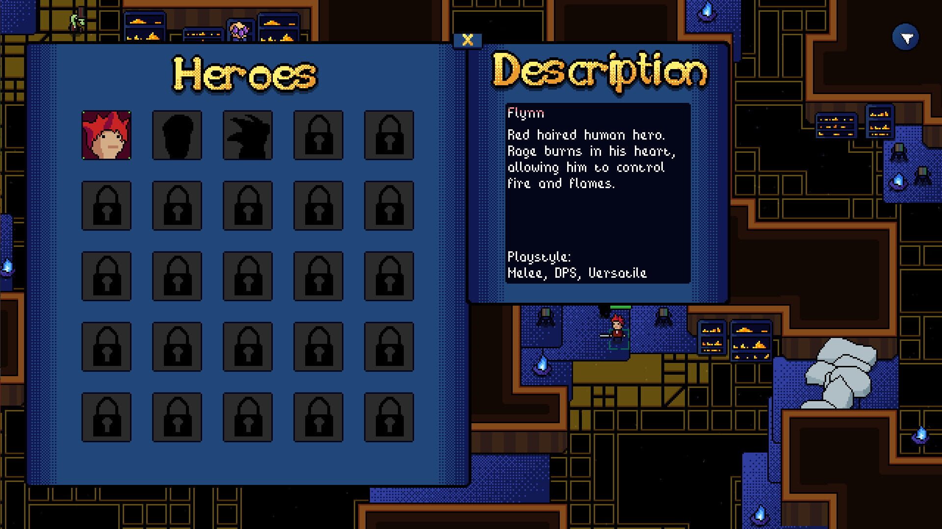 Screenshot for Azurebreak Heroes