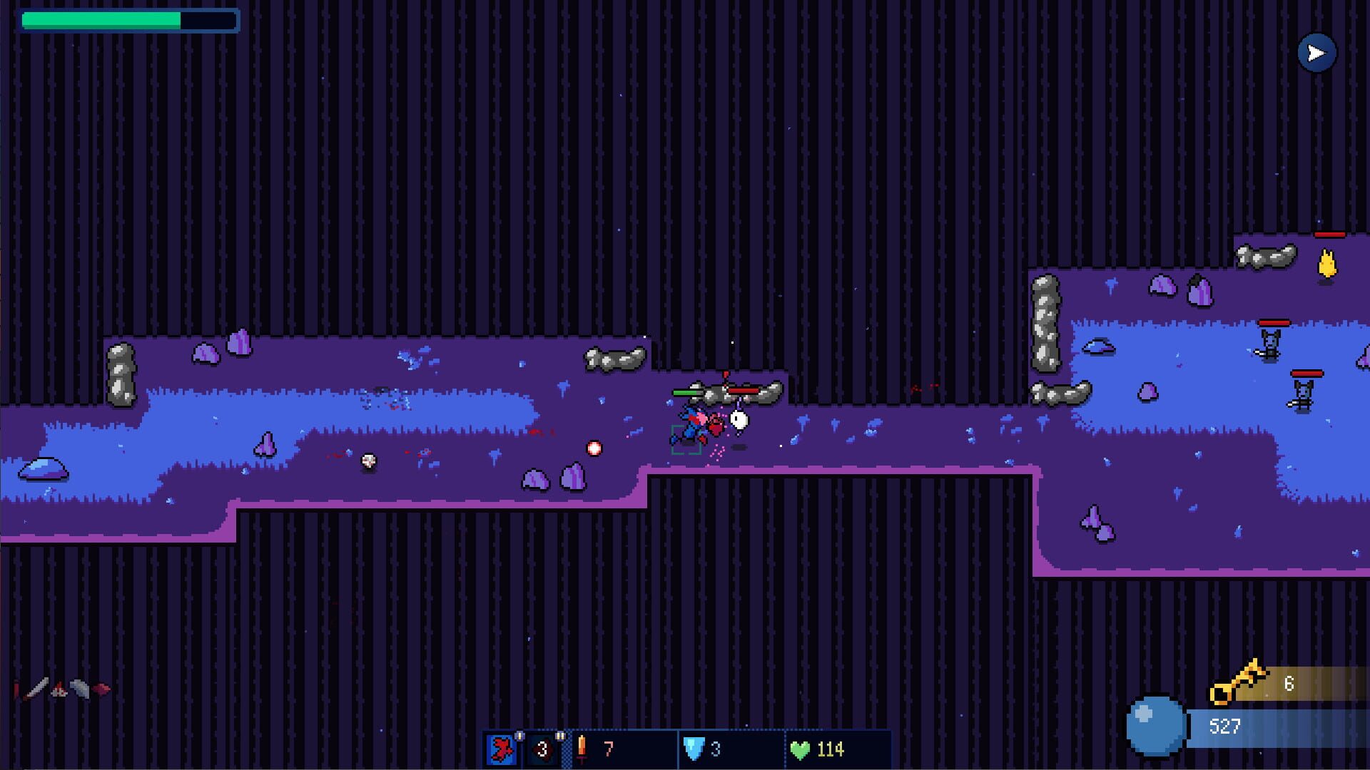 Screenshot for Azurebreak Heroes