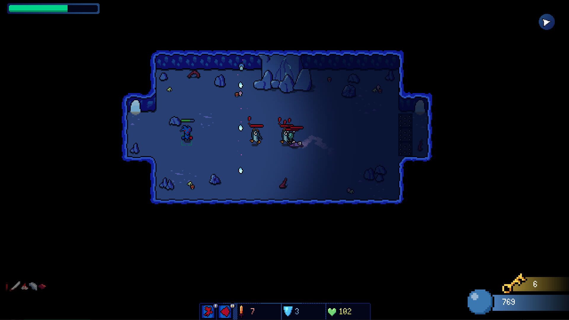 Screenshot for Azurebreak Heroes