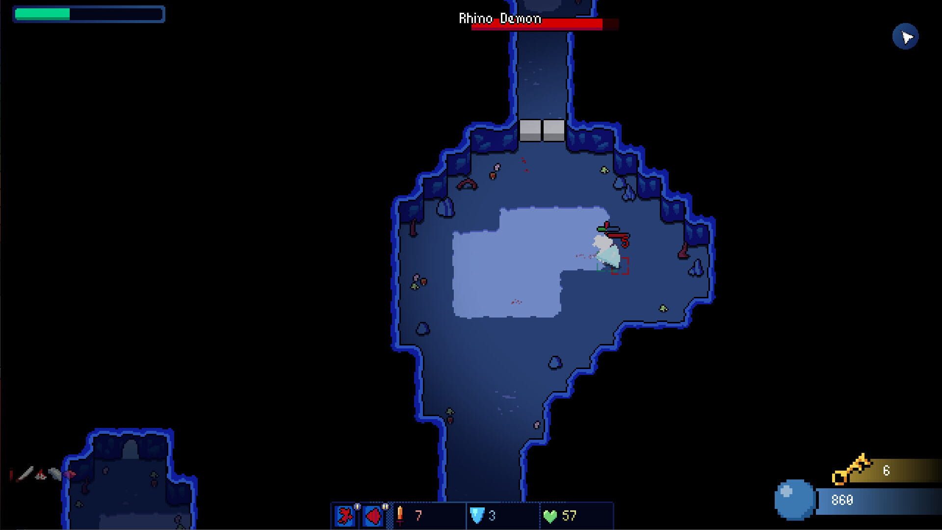 Screenshot for Azurebreak Heroes