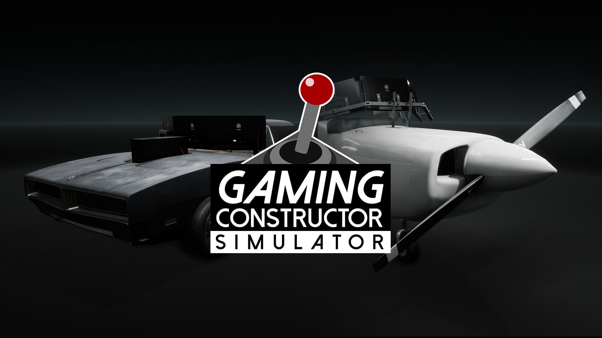 Screenshot for Gaming Constructor Simulator