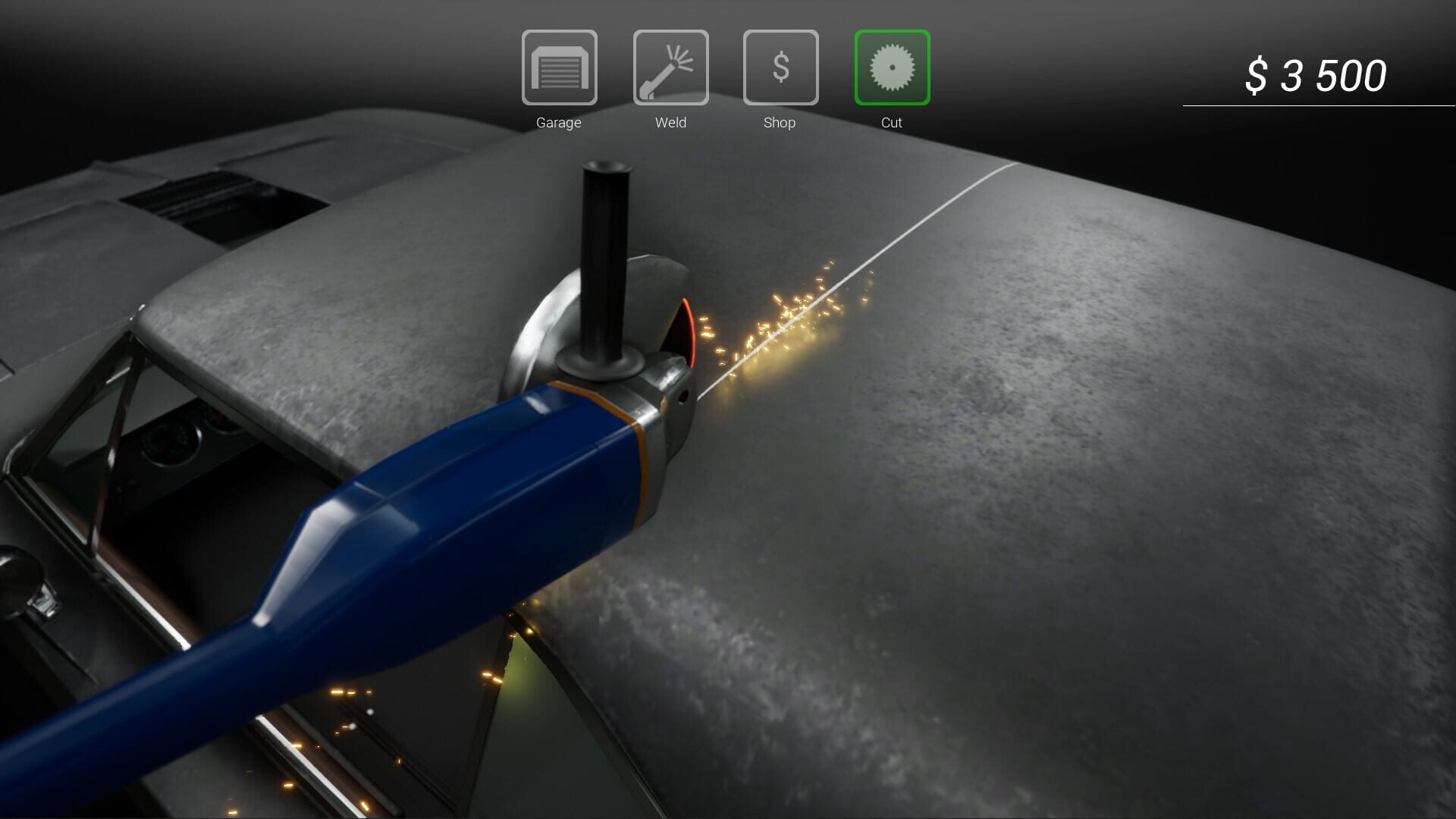 Screenshot for Gaming Constructor Simulator