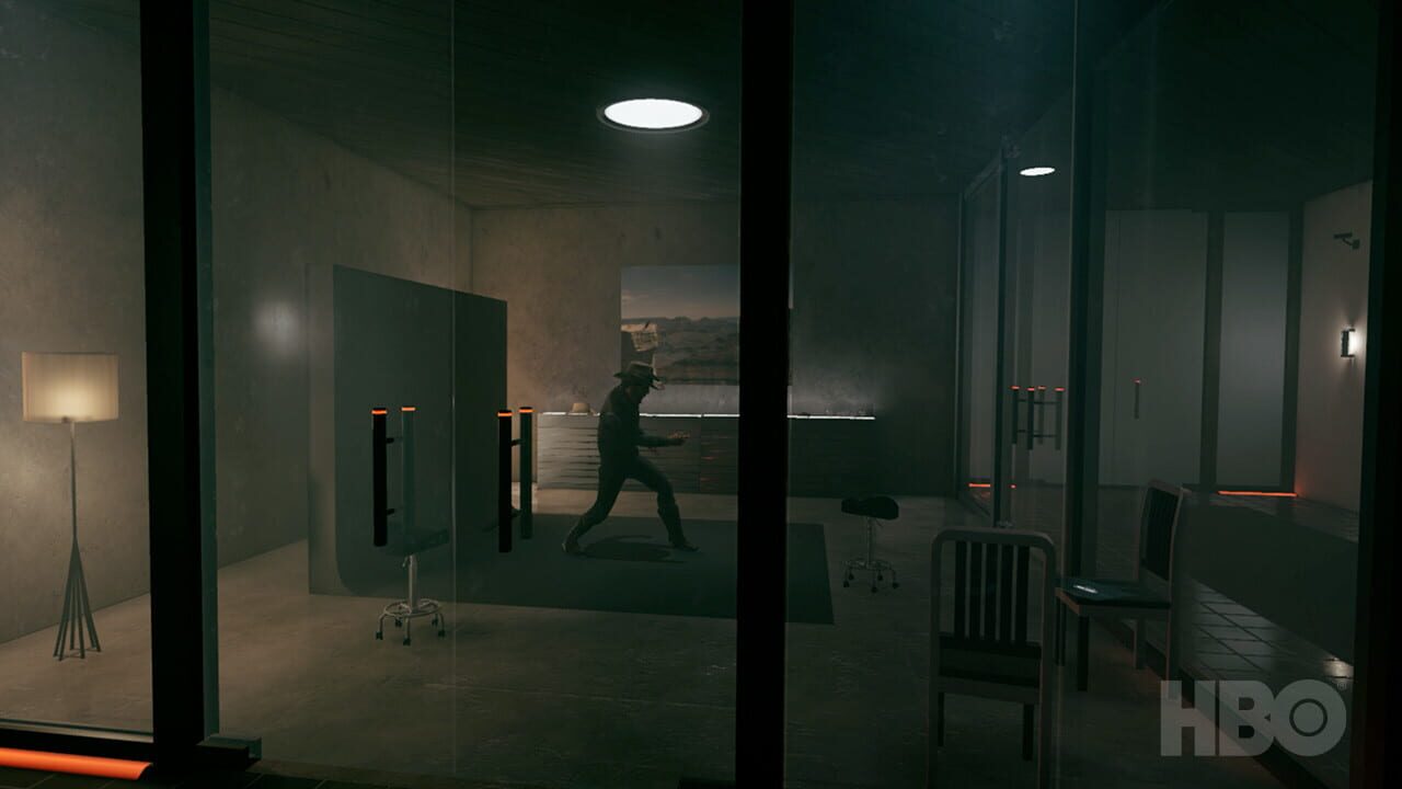 Screenshot for Westworld Awakening