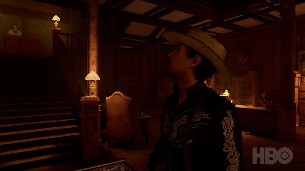 Screenshot for Westworld Awakening