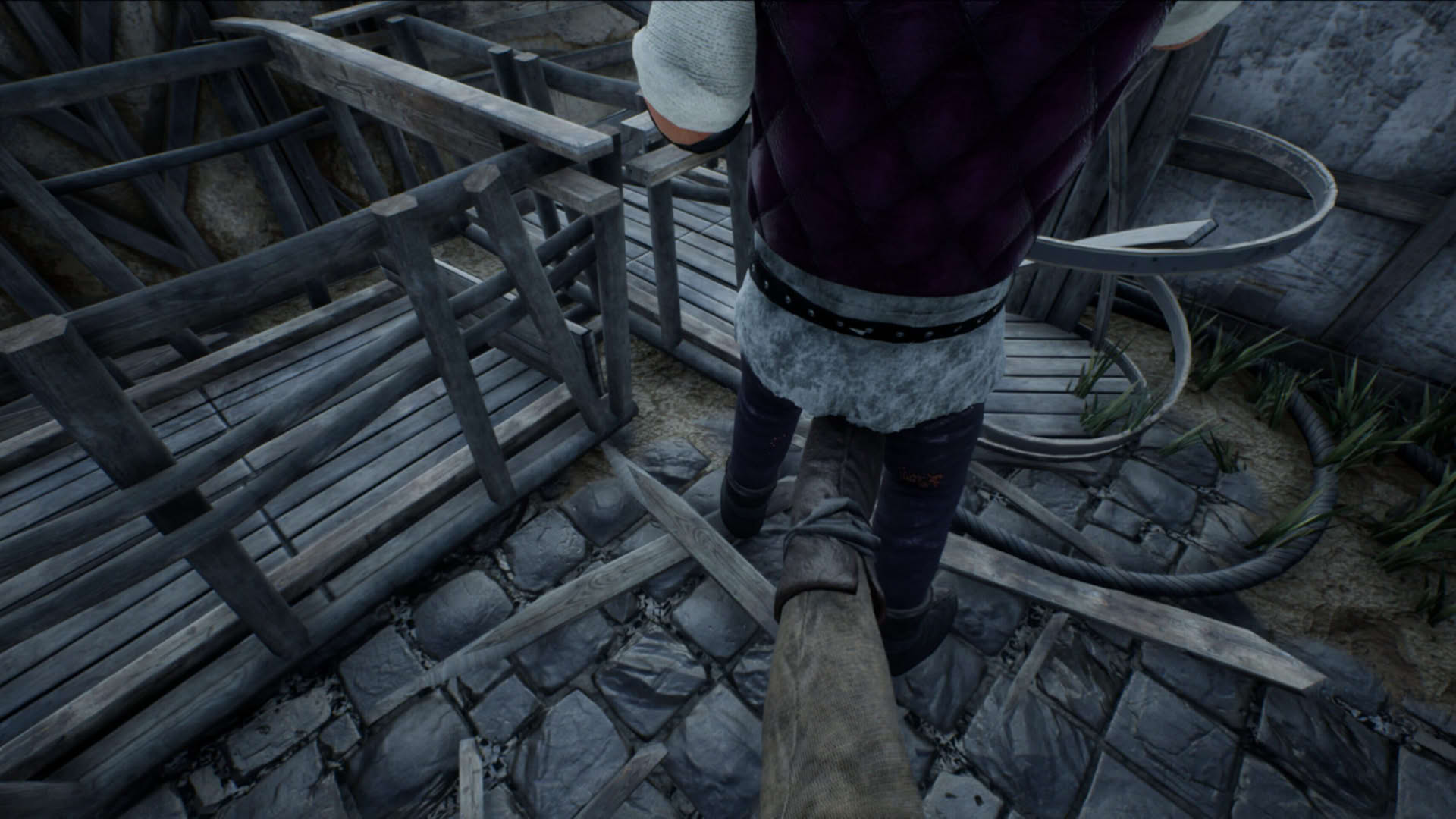 Screenshot for Bandit Simulator