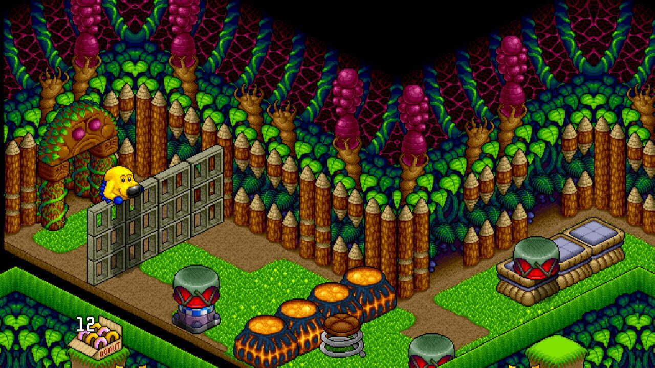 Screenshot for Head Over Heels
