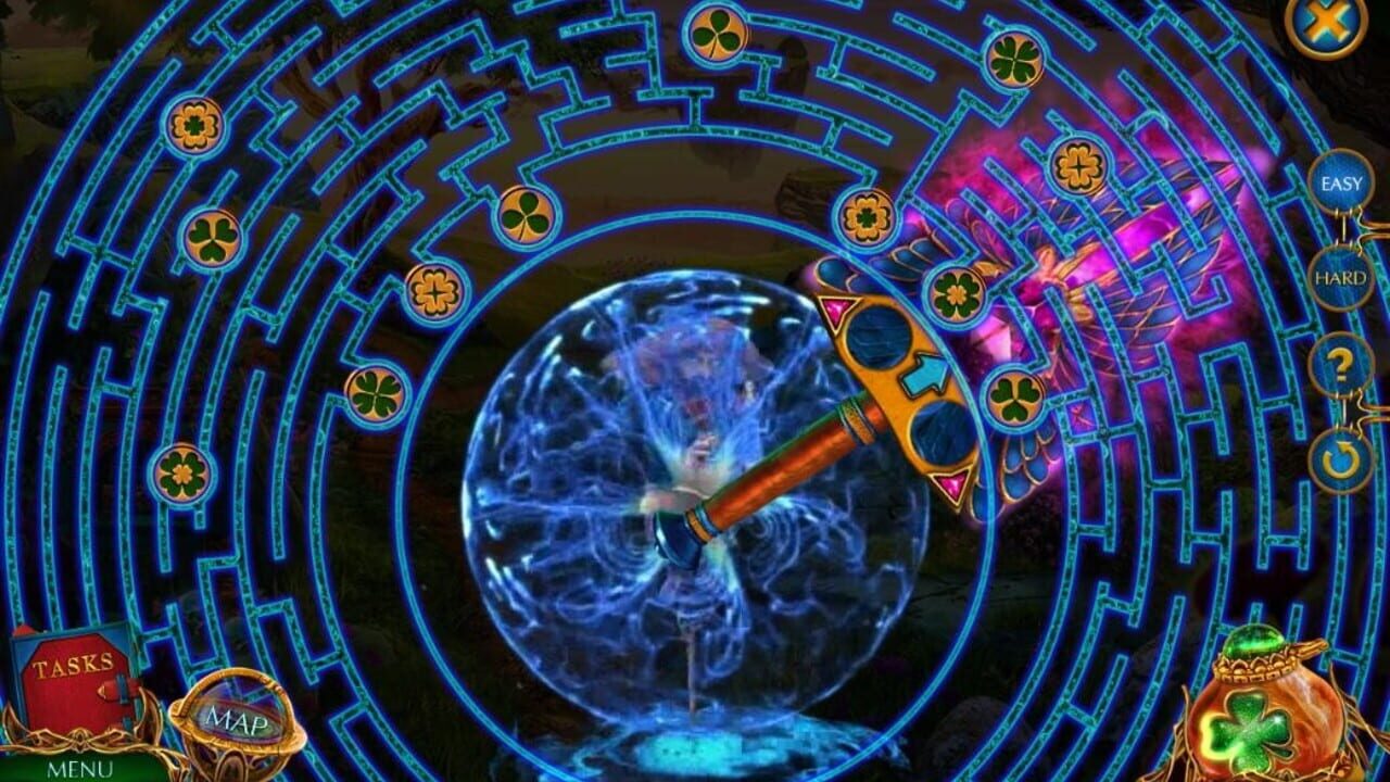 Screenshot for Labyrinths of the World: Fool's Gold