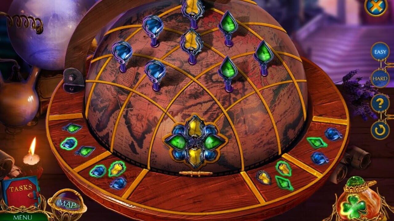 Screenshot for Labyrinths of the World: Fool's Gold