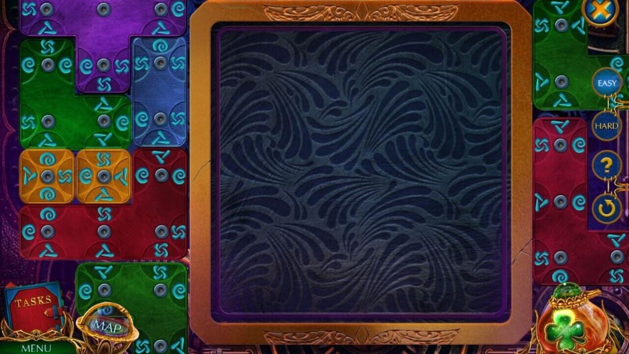 Screenshot for Labyrinths of the World: Fool's Gold