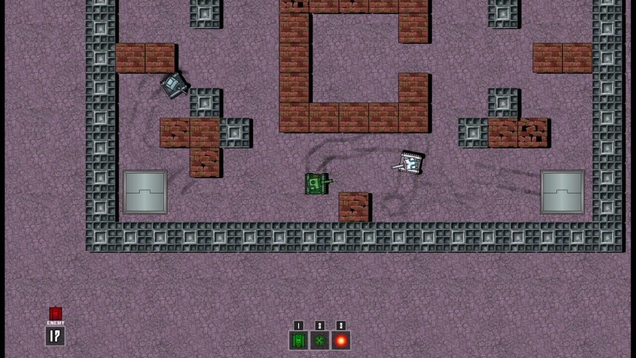 Screenshot for Tankman