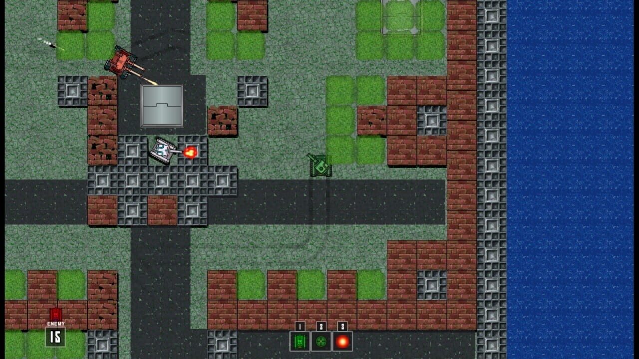 Screenshot for Tankman