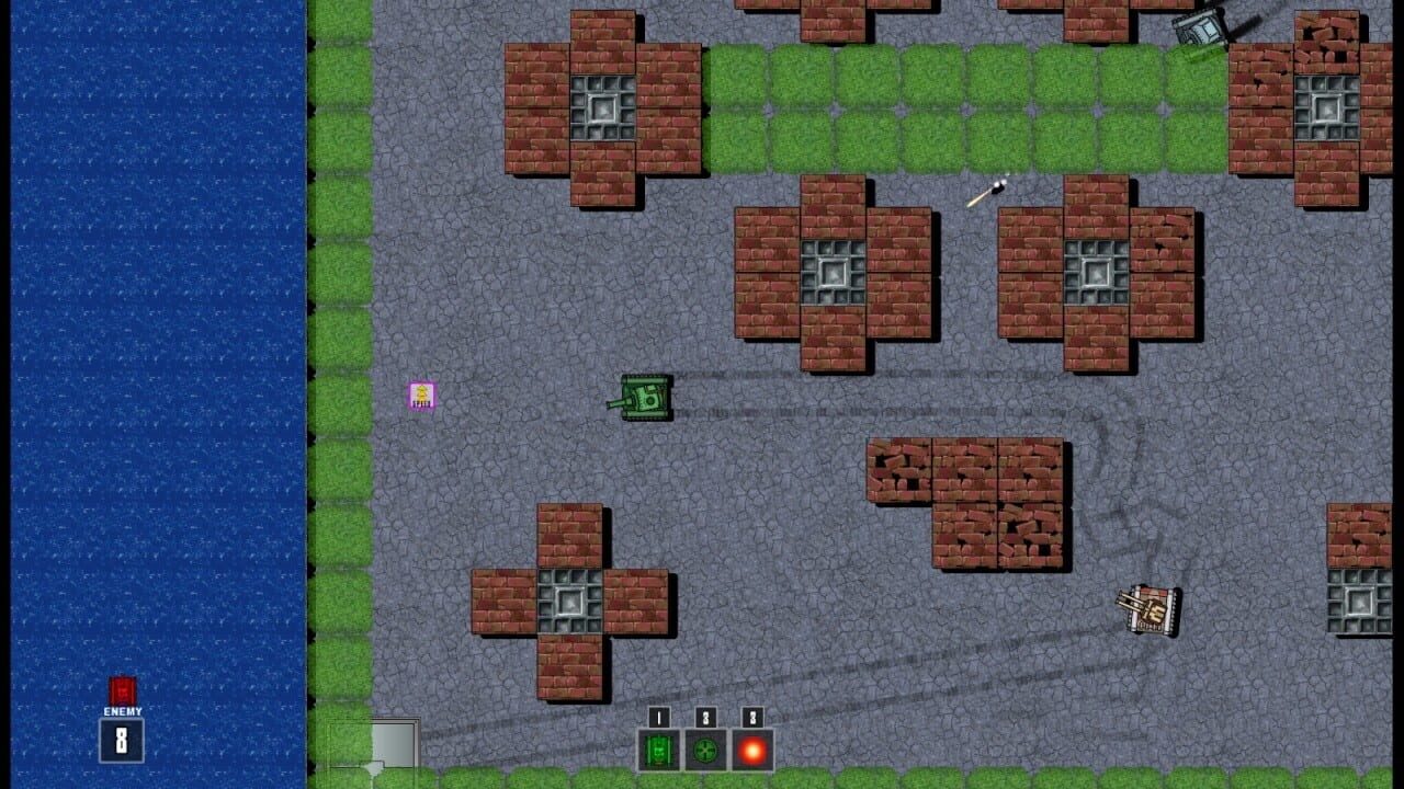 Screenshot for Tankman