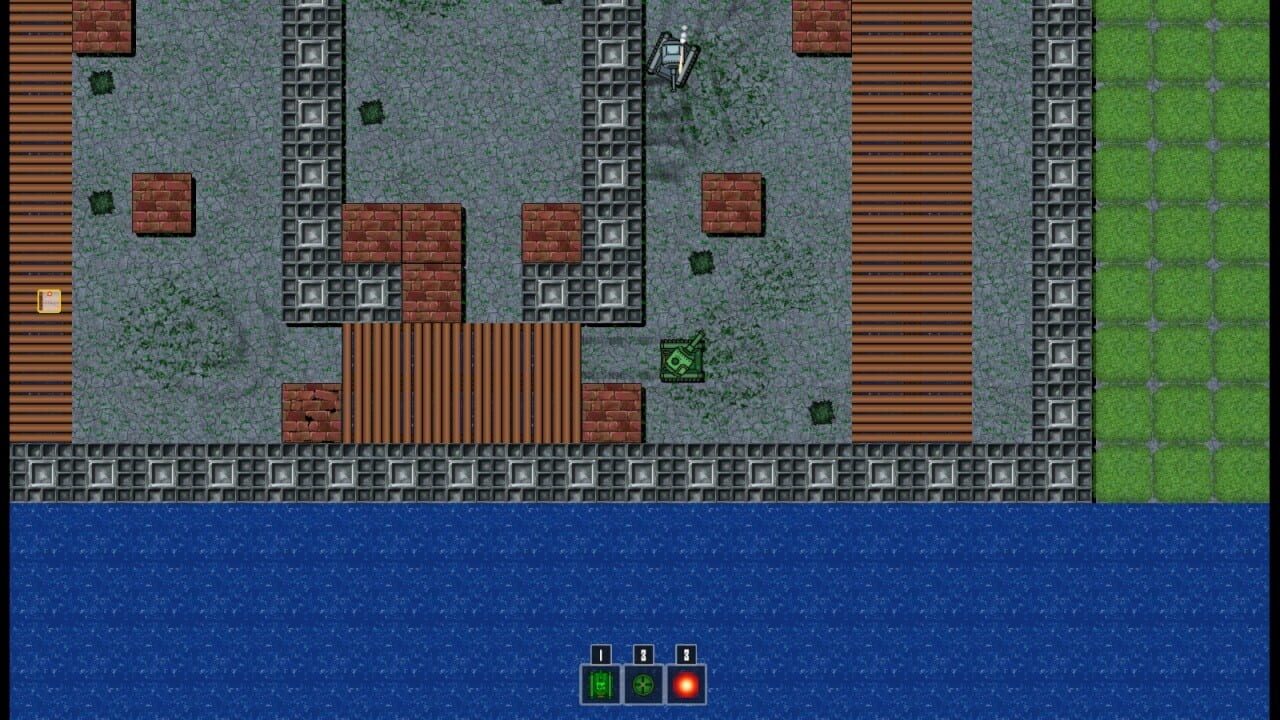 Screenshot for Tankman