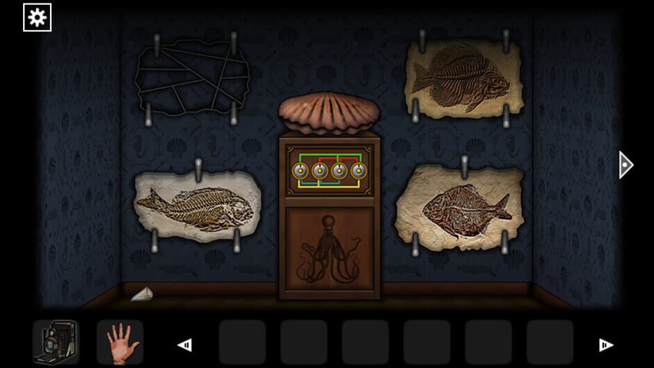 Screenshot for Forgotten Hill Disillusion