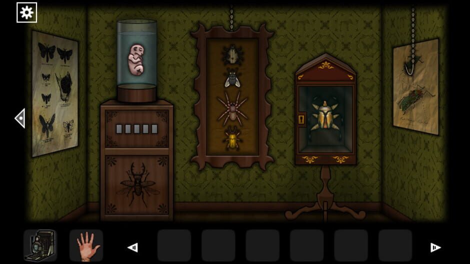Screenshot for Forgotten Hill Disillusion