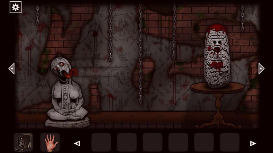 Screenshot for Forgotten Hill Disillusion