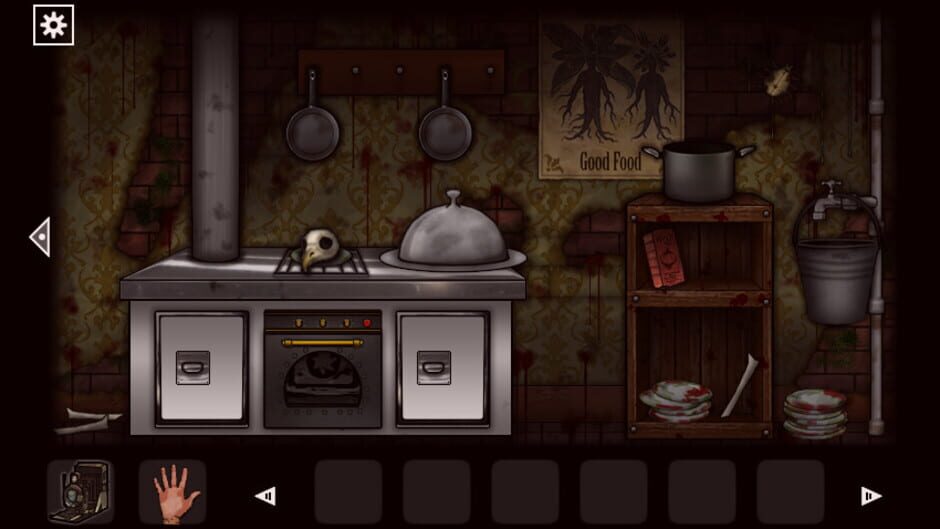 Screenshot for Forgotten Hill Disillusion