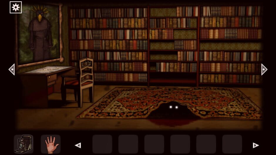 Screenshot for Forgotten Hill Disillusion
