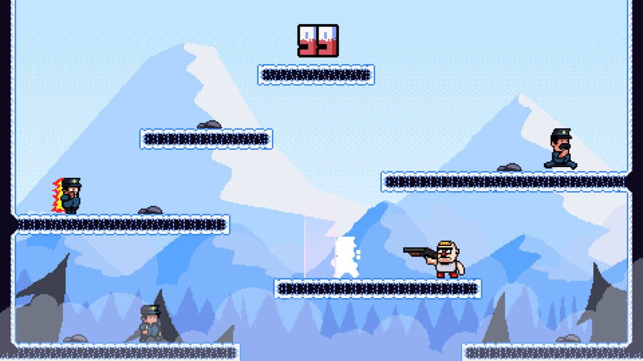 Screenshot for Adventure Cop 2