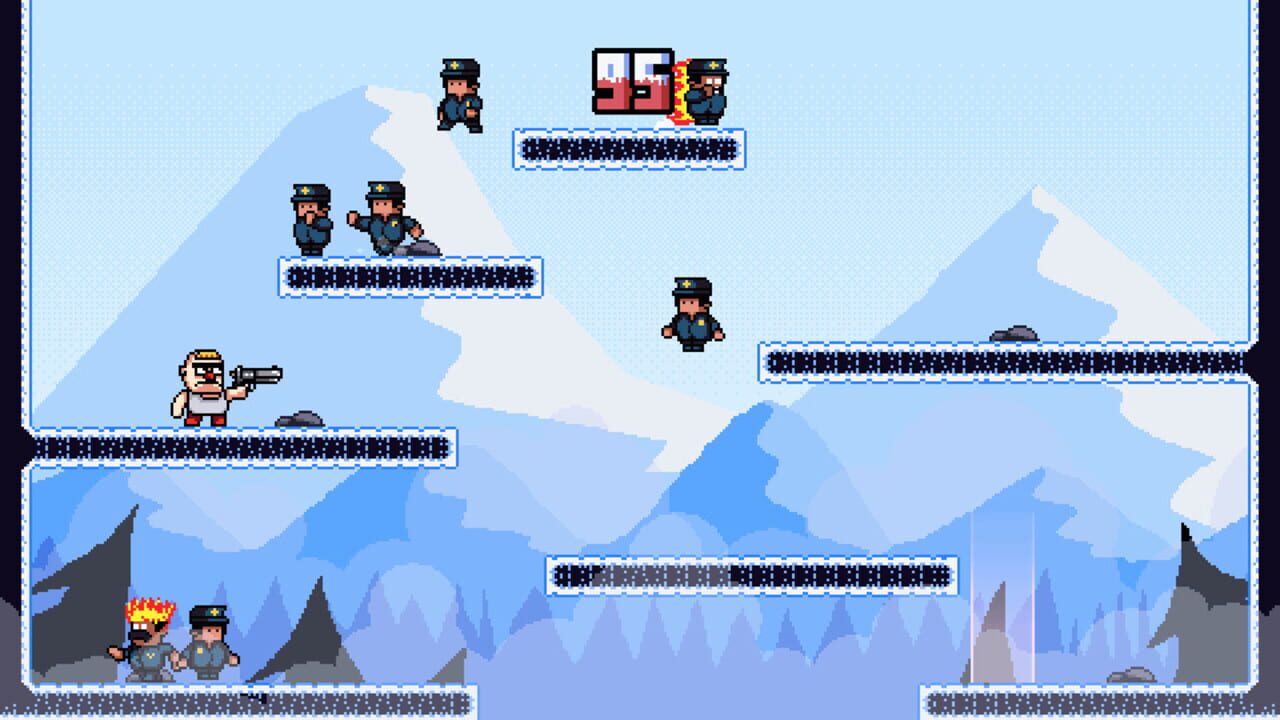 Screenshot for Adventure Cop 2