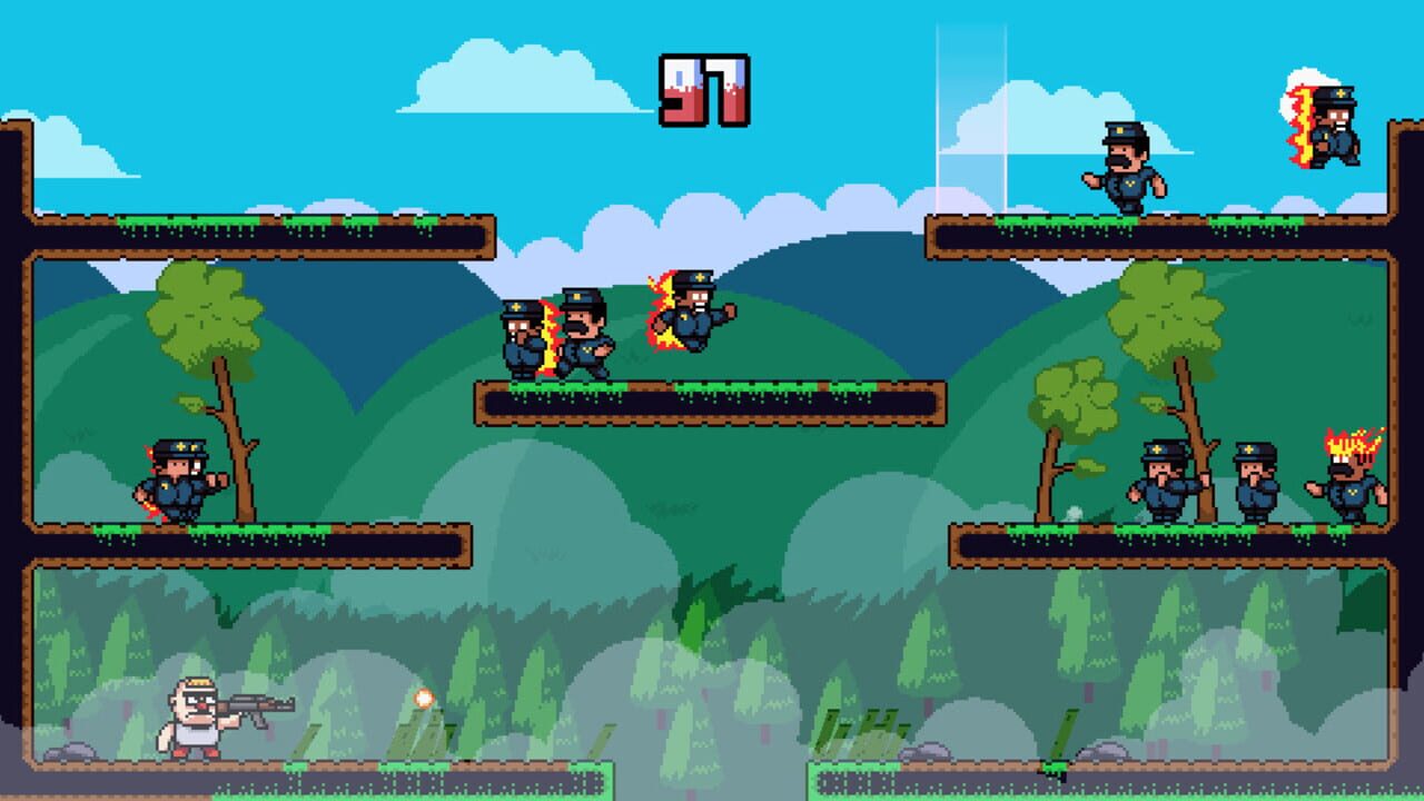 Screenshot for Adventure Cop 2