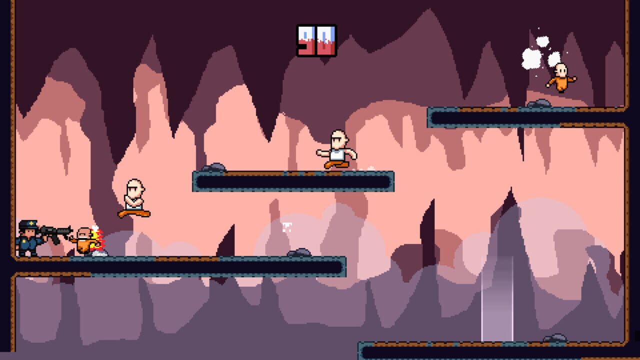 Screenshot for Adventure Cop 2