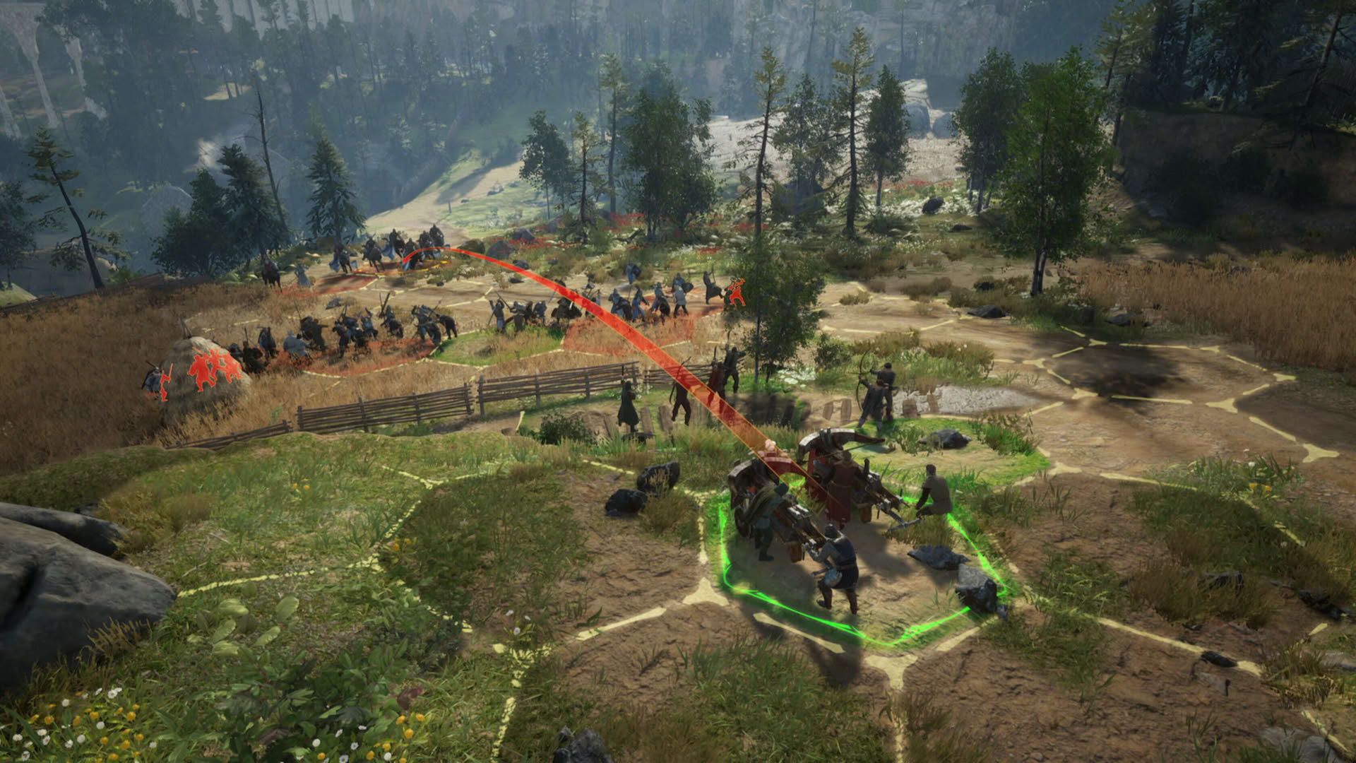 Screenshot for King's Bounty II