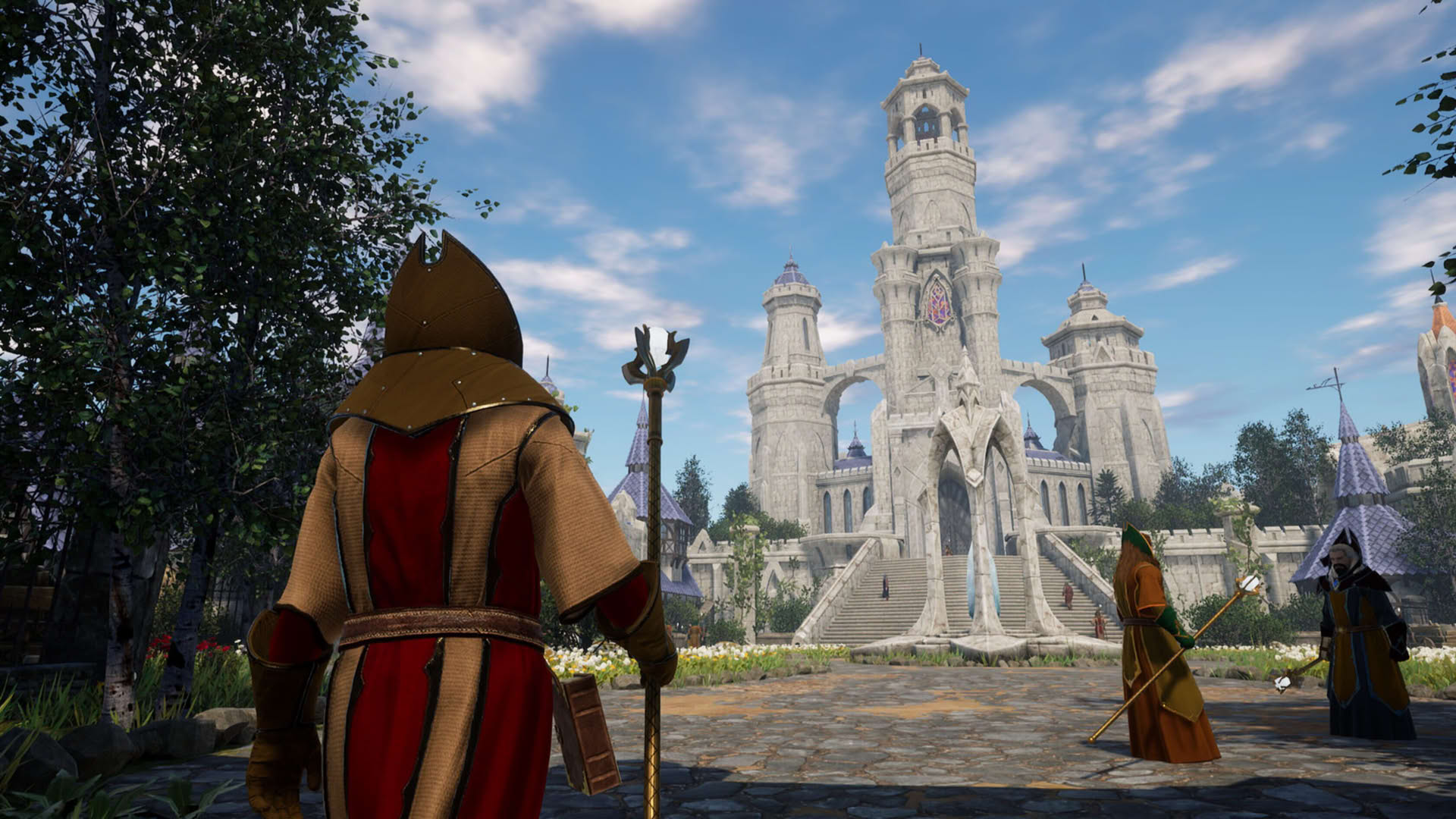 Screenshot for King's Bounty II