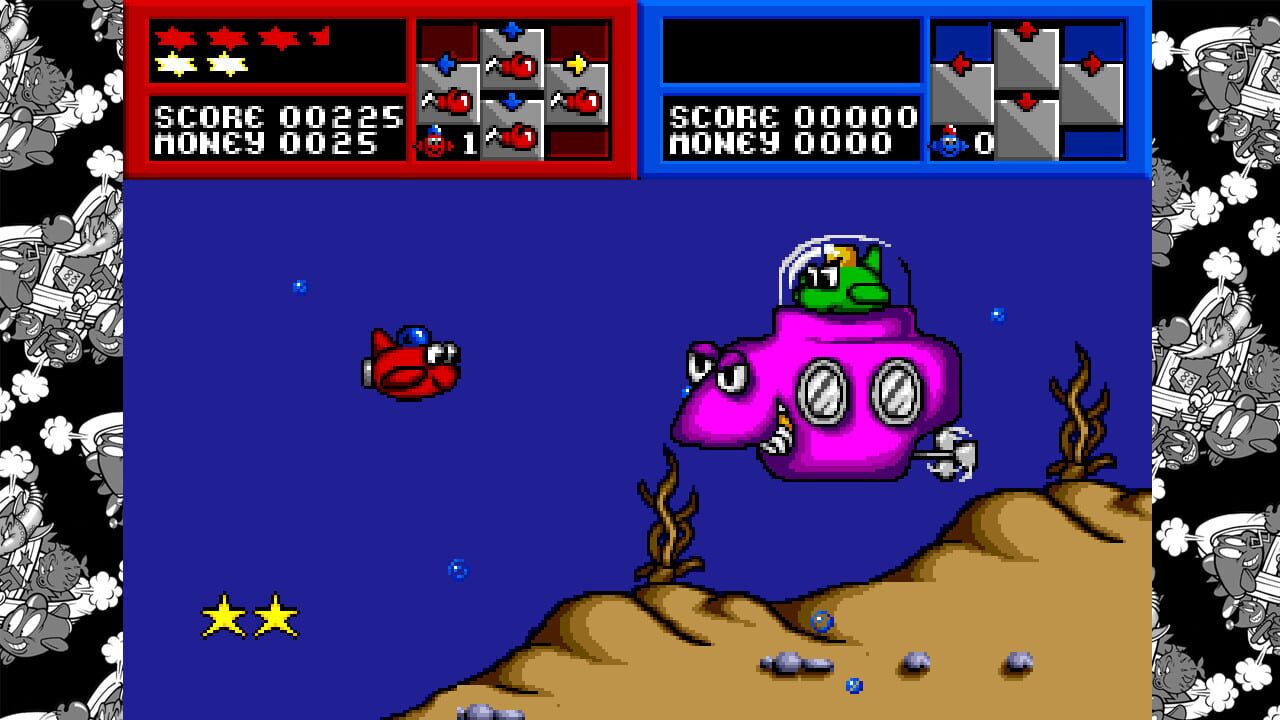 Screenshot for Gadget Twins