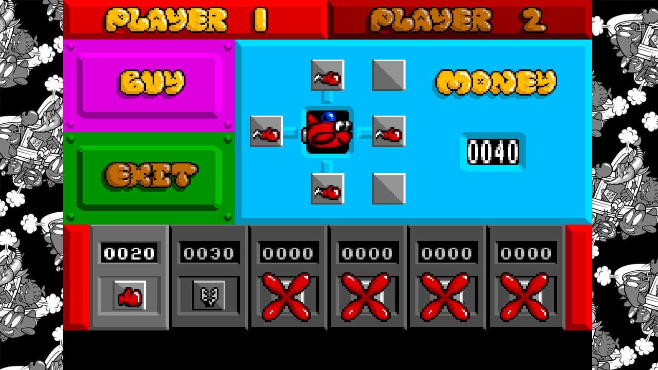 Screenshot for Gadget Twins
