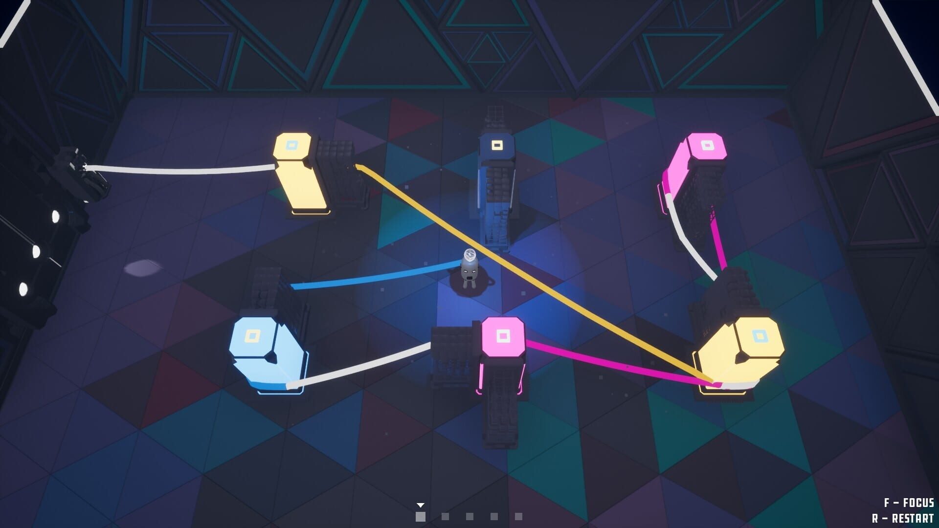 Screenshot for Filament