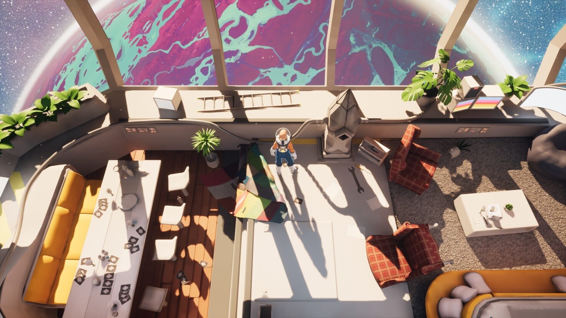 Screenshot for Filament