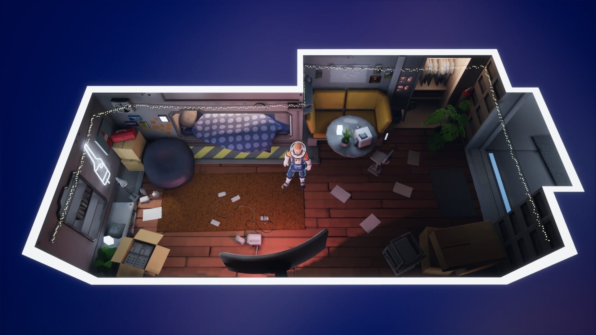 Screenshot for Filament
