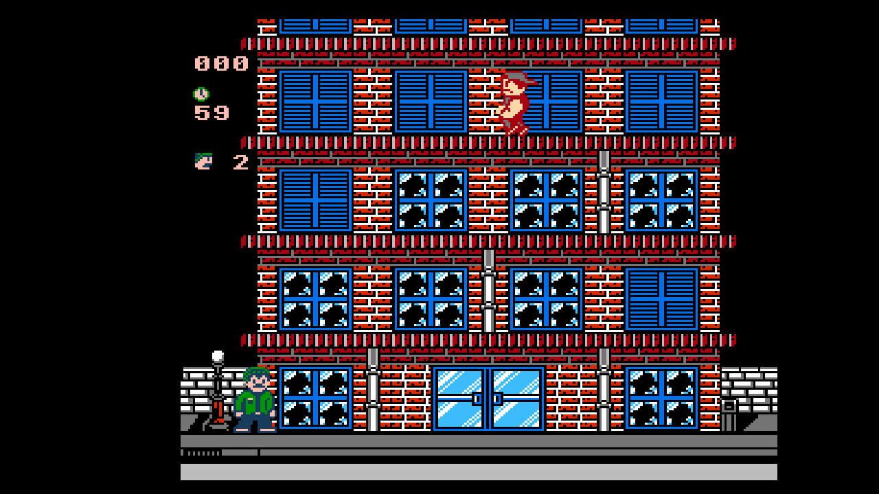 Screenshot for Second Dimension RetroPak Vol. 1