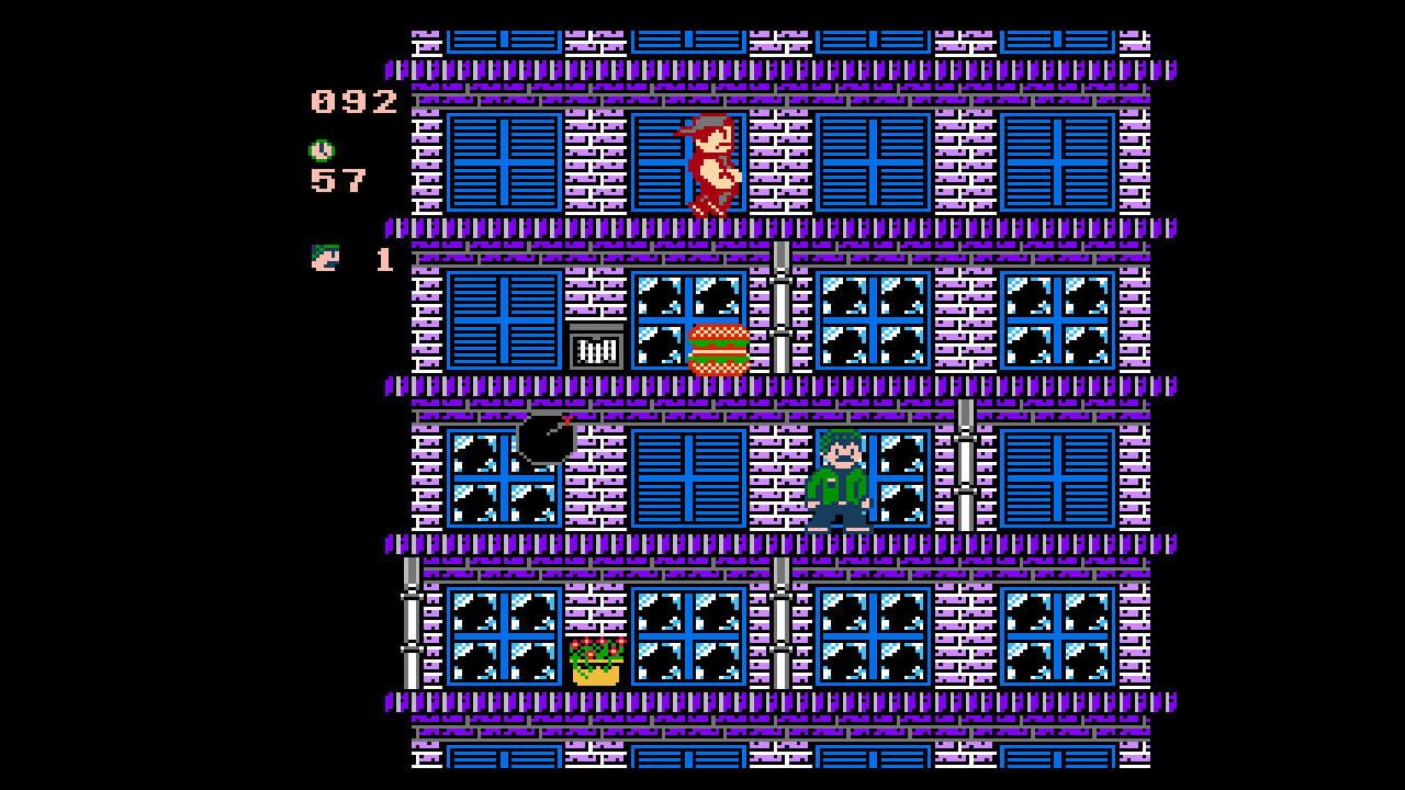 Screenshot for Second Dimension RetroPak Vol. 1