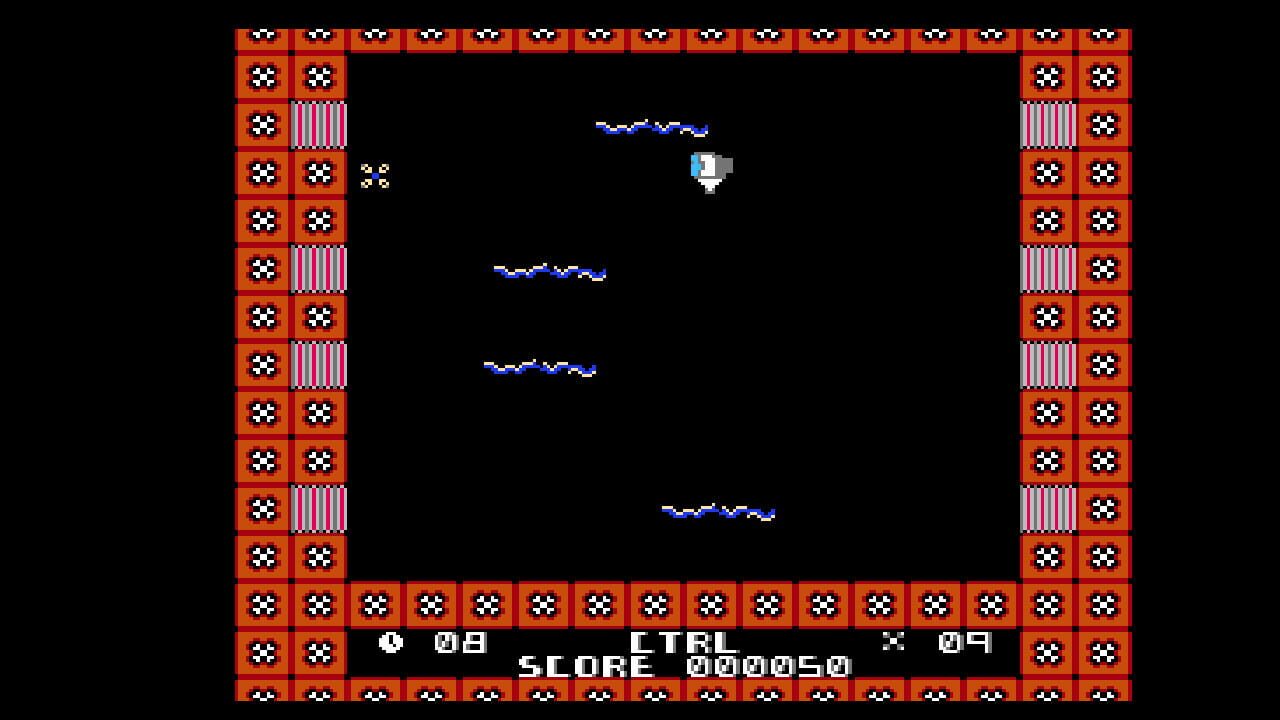 Screenshot for Second Dimension RetroPak Vol. 1