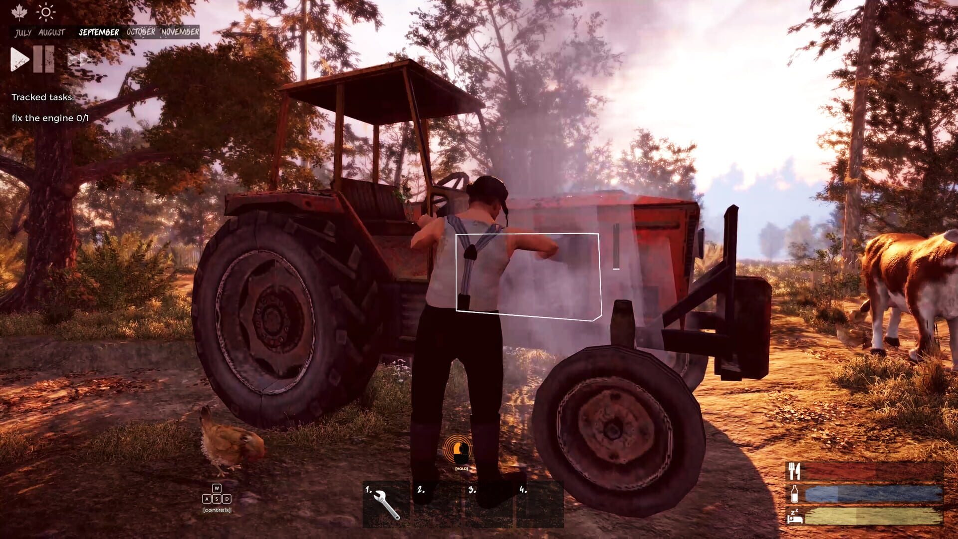 Screenshot for Farmer's Life