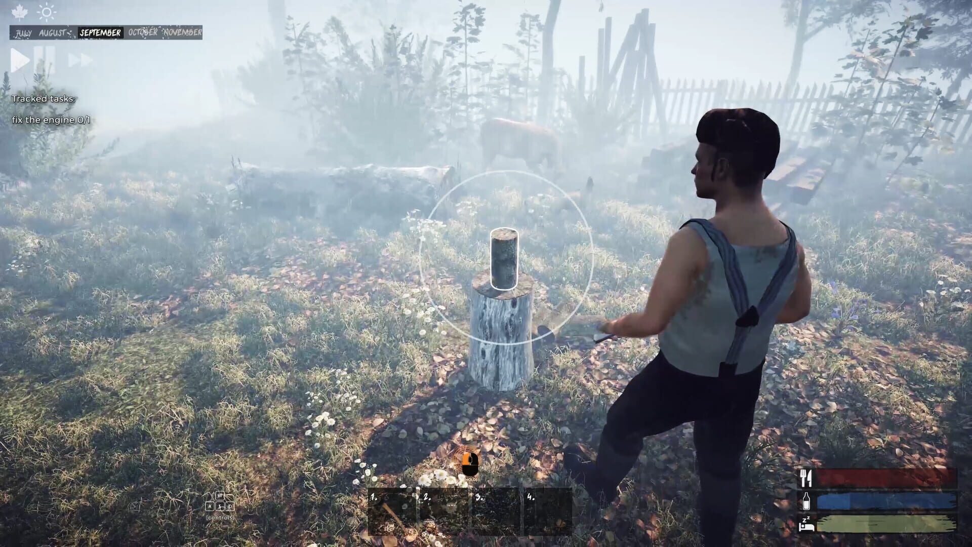 Screenshot for Farmer's Life