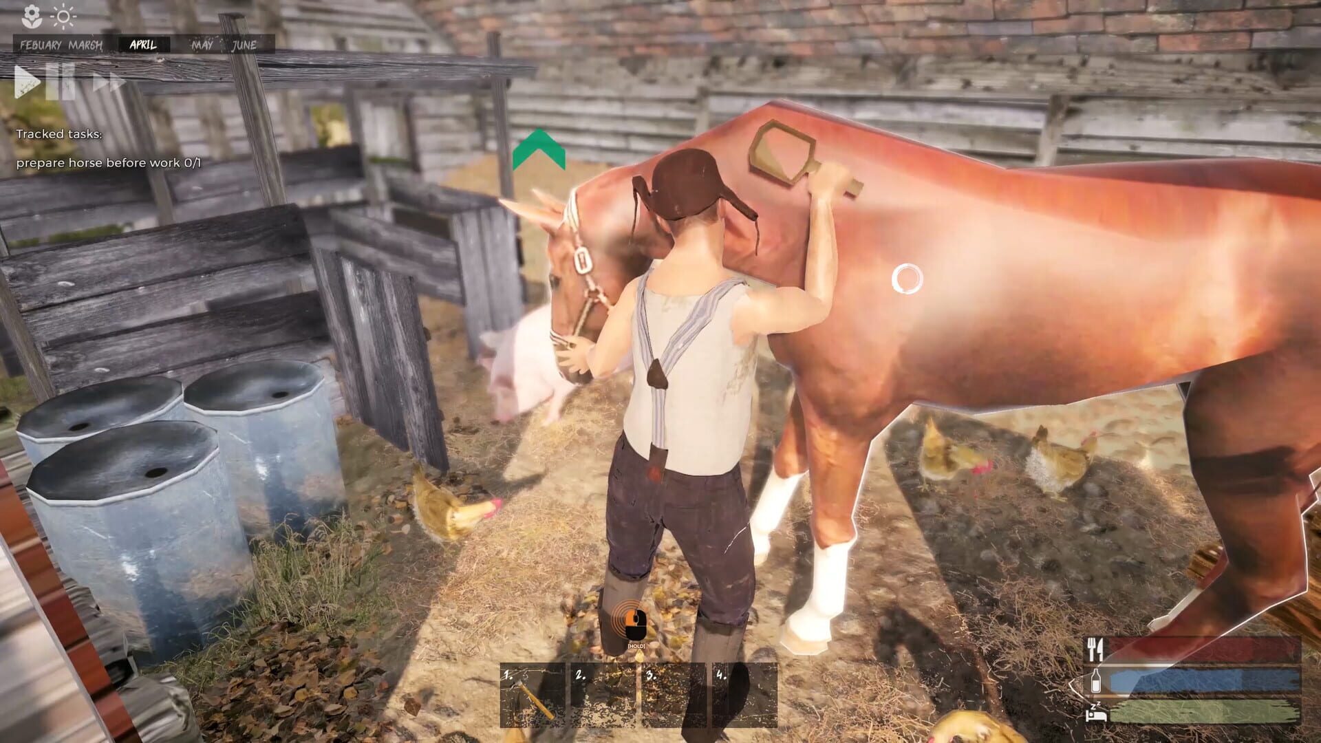Screenshot for Farmer's Life